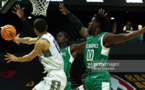 BASKETBALL AFRICA LEAGUE: L’AS Douanes éliminée en quart de finale (86-62)