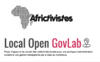 PROGRAMME LOCAL OPEN GOVLAB AfricTivistes prône le numérique pour une politique de transparence budgétaire des collectivités locales