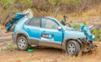 DECES TRAGIQUE DE TROIS REPORTERS DE LERAL SUR L’AXE TAMBACOUNDA KEDOUGOU: Les circonstances tragiques