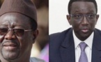 APR PARCELLES ASSAINIES Amadou Ba et Mbaye Ndiaye enterrent la hache de guerre