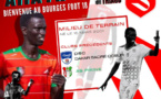 BOURGES FOOT 18 PUISE AU SENEGAL Amath Cissé, Safiétou Sagna et Méta Camara enrôlés