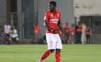 SOUS CONTRAT AVEC NIMES JUSQU'EN 2023 Sidy Sarr devrait être prêté à Malatyaspor (Turquie)