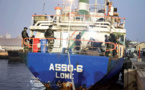 CARGO «ASSO 6» ARRAISONNÉ AVEC 8370 KG DE HASCHISCH: Les femmes des marins emprisonnés, recrutés pour transporter du ciment, saisissent l'ambassade de l'Inde au Sénégal