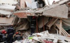 Cité Belvédère : un couple et leur fille de 11 ans périssent dans l’effondrement de la dalle de leur maison