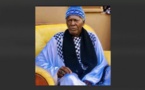 Décès de Serigne Bathie Massamba Fall, frère du khalife général des "Baye Fall"