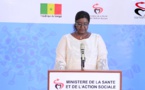 DR MARIE KHEMESSE NGOM, PRESIDENTE DU COMITE NATIONAL DE GESTION DES EPIDEMIES (CNGE) «Des enfants de 2 ans qui avaient des comorbidités sont morts du Covid»
