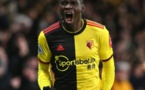 Watford -Aston Villa (2-0) : Ismaïla Sarr double la mise
