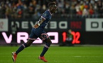 BREST-PSG (4-2) Gana Guèye fait son retour avec un missile de 35 mètres