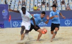 COUPE DU MONDE BEACH SOCCER  Le Sénégal pulvérise l’Uruguay (6-1) pour sa première sortie