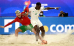 COUPE DU MONDE DE BEACH SOCCER: PORTUGAL 3-5 SENEGAL