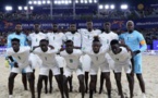 Demi-finales mondial Beach Soccer : Les Lions affronteront le Japon