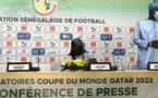 ELIMINATOIRES COUPE DU MONDE : 25 LIONS POUR SENEGAL-TOGO ET CONGO-SENEGAL  «La Coupe du monde est un objectif majeur, nous devons nous qualifier»