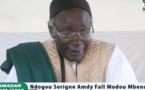  Serigne Amdy Modou Mbenda Fall, nouveau khalife général des Baye Fall ?