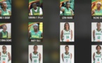 Afrobasket-2021 : À la découverte des 12 Filles de Moustapha Gaye
