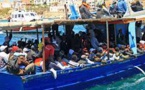IMMIGRATION CLANDESTINE: Plus de 650 migrants sont arrivés sur l’île italienne de Lampedusa, dont des sénégalais