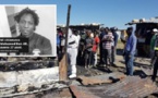 ITALIE Omar, un ouvrier sénégalais, meurt brûlé dans un incendie, beaucoup de compatriotes sinistrés