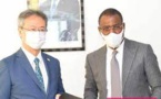 Quelle honte : Le Sénégal accepte une aumône du Japon de… 1,2 milliard