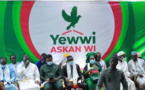 COALITION DE L’OPPOSITION: yewwi askan wi prend du volume avec 11 nouveaux partis et mouvements