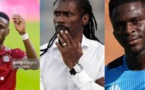 DOUBLE CONFRONTATION SENEGAL-NAMIBIE DES 9 ET 12 OCTOBRE Aliou Cissé zappe le football local et fait appel a Bamba Dieng et Bouna Sarr