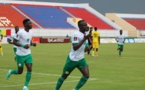 Le match Sénégal-Namibie se jouera à huis clos