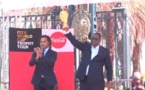 PREMIERE ETAPE DU TROPHY TOUR SENEGAL  un fiasco total pour l’arrivée de la Coupe d’Afrique à l’Aibd