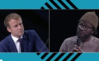 LE SÉNÉGALAIS CHEIKH FALL  À EMMANUEL MACRON AU SOMMET FRANCE-AFRIQUE DE MONTPELLIER «Demandez pardon à l’Afrique et aux Africains»
