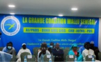 CEREMONIE DE LANCEMENT  DE LA GRANDE COALITION WALLU SENEGAL  Le Pds et Cie visent, au-delà des locales,les législatives de 2022 et la présidentielle de 2024