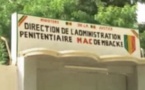 Mutinerie à la Mac de Mbacké : 06 gardes pénitentiaires blessés, des coups de feu tirés