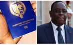 Macky offre des passeports diplomatiques aux Lions