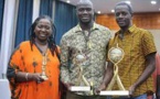 Fespaco: les Sénégal remporte 3 prix