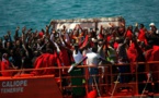 82 émigrés clandestins dont 2 filles en partance pour l’Espagne sauvés de justesse d’un naufrage