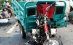 MORTEL ACCIDENT ROUTIER À GOLF SUD Un homme tombe d’une moto tricycle et meurt