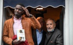 LE GONCOURT: L'écrivain sénégalais Mohamed Mbougar Sarr remporte le premier prix littéraire français