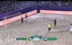 TOURNOI INTERCONTINENTAL DE BEACH SOCCER  AUX UAE: Le Sénégal chute devant le pays hôte aux tirs au but, mais passe en demi-finale