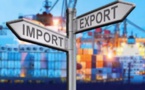 EXPORTATIONS ET IMPORTATIONS DE BIENS AU MOIS D’AOUT:   Le déficit de la balance commerciale estimé à 109,8 milliards