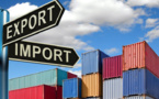 EVOLUTION DES PRIX DU COMMERCE EXTERIEUR Les prix des produits à l’exportation se sont accrus de 2,2%