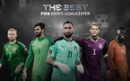 THE BEST FIFA MEN’S GOALKEEPER: Édouard Mendy nominé pour le titre de meilleur gardien de la saison Fifa