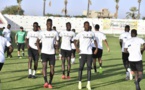 GALOP DES LIONS HIER AU STADE LAT DIOR : 16 Lions et 2 gardiens invités à l’entrainement