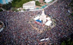 CONCERT DE REPROBATIONS CONTRE LA CEDEAO ET SES DECISIONS :Une marée humaine dans les rues de Bamako