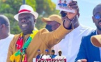 Khalifa, Déthié, Gakou et Sonko à Tivaouane et Bambey puis Mbacké