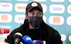 DEMI FINALE Burkina-Sénégal:  Aliou Cissé s’attend à un match difficile