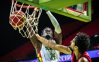 FENETRE FÉVRIER DE LA FIBA, ÉLIMINATOIRES COUPE DU MONDE:  Le Sénégal s'impose d'entrée face à l'Égypte (75-57)