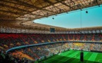 MATCH SENEGAL-ÉGYPTE / VISITE DE RECONNAISSANCE AU STADE ABDOULAYE WADE: 13 postes médicaux, un hôpital de 8 lits, 293 places de parking souterrain, 6 vestiaires et d’autres commodités dévoilés