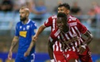 Olympiakos : Pape Abou Cissé marque son 5e but de la saison