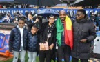 MONTPELLIER : LE GRAND HOMMAGE RENDU À SOULEYMANE CAMARA :Ce samedi, Petit Jules a reçu l’hommage de tout un club, de tout une ville, dont il est devenu une légende