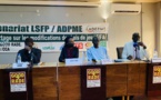 JOURNÉE DE PARTAGE SUR LES MODIFICATIONS DES LOIS DU JEU DE LA FIFA: La Ligue sénégalaise de football professionnel (Lsfp) remet à niveau ses acteurs