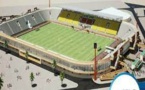 Un avis d’appel d’offres lancé pour la réhabilitation et de modernisation du stade Demba Diop