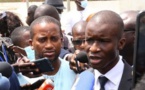 Convocation annoncée d'Ousmane Sonko: Me Bamba Cissé dément