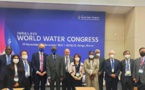 Ouverture Forum de l’eau : Les hôtels insuffisants pour contenir le monde