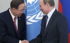 L’Onu doute des bonnes intentions de la Russie